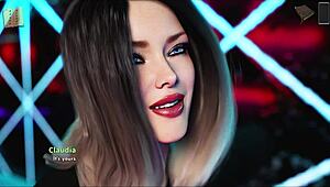 Welcome to free will 35 with big tits in 3d hentai 😏