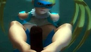 mika hentai love fucked animation 3d