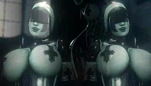 Unholy HMV PMV Arckom - what forbidden desires await in this hentai?