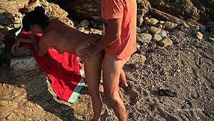 Ultimate anal cumshot party in Mykonos, fuck my ass now