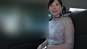 Damn! Cheating Milf Yuko Matsuda Squirts Hard After Wild Sucking!