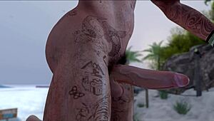 want to see intense gay sex?