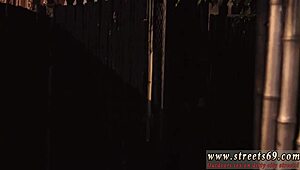 girl dominates old man and teen 😈