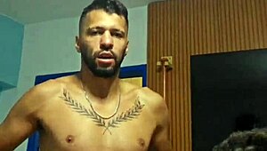 dando o cu bareback com cheiro de cueca no assfucking gay 😈