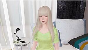 Ripples: Full Gameplay Part 6 with Curvy Characters