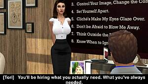 Hey, wanna know how to fuck for a job in Sims 4?