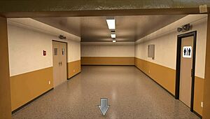 बिग सिटी प्लेजर्स 16 में, मिसेज कूपर कॉलेज में बात करने के बजाय जॉन को घर आमंत्रित करती है