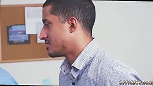 yo, dudes getting wild with gay schoolboy action! 🔥