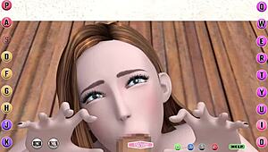 Colossal tits beauty gets creampie in sex life