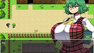 yuka scattered shard of the yokai - episode 1 no commentary