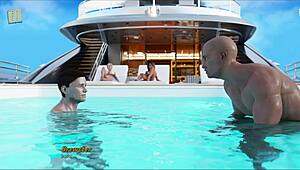 retrieving the past season 3 episode 26 with milf in bikini