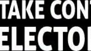 Possessed Angel Exorcised with Extreme Masturbation!