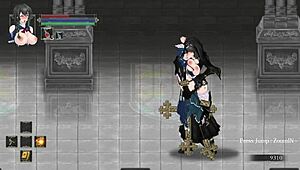 Night Of R Scenes Part 7 Underground Basilica Area 1 In Anime Hentai