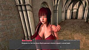 Hey, check this Japanese hentai slave in bondage! Deviant Anomalies 23 rocks!