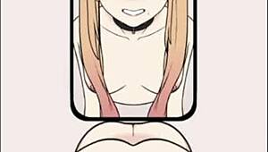 Fat Curvy Girl Takes Monster Cock in Wall Ep 2