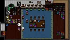 Grace In Labyrinth Town Part 5