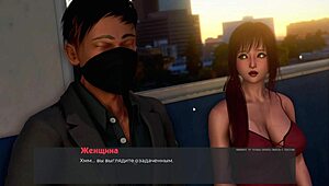 Hey, check this Japanese hentai slave in bondage! Deviant Anomalies 23 rocks!