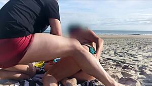 Unexpected Anal Encounter In Public For Mature Woman