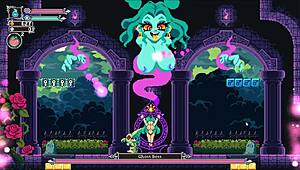 Feeling Dominated By Ghost Boss In Flip Witch Game