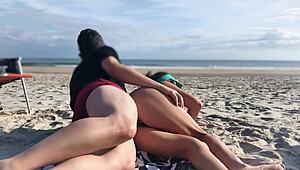 Unexpected Anal Encounter In Public For Mature Woman