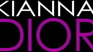 take this anal creampie, kianna dior moans