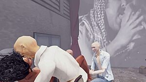 i can’t believe i’m watching this married woman teased at cinema