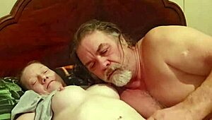 After Drinking, Redhead’s Tight Pussy Gets Used All Night