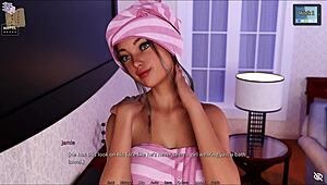 Sunshine Love 30: Hentai Anime Game With Intense Sexual Scenes