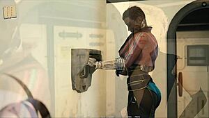 Tales From The Unending Void 158, Fat Hentai 3D Cartoon With Curvy Boobs and Big Tits