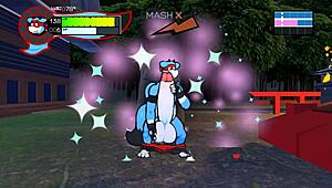 Oh So Hero Gay Hentai Game Pornplay Ep 10