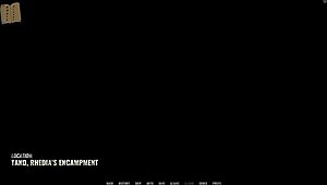 Tales From The Unending Void 158, Fat Hentai 3D Cartoon With Curvy Boobs and Big Tits