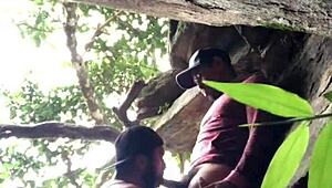 Yo, nothing beats raw sex on the beach with hairy ass!