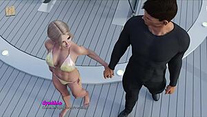 retrieving the past season 3 episode 26 with milf in bikini