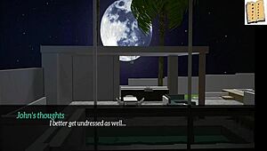 My New Family 24 - Big Tits And Cock Action!