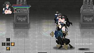 Night Of R Scenes Part 7 Underground Basilica Area 1 In Anime Hentai