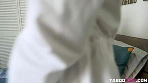 Nikki Brooks and Cory Chase Explore Multi Milfverse Stepsister Play