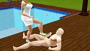 Sims 3dporn Ep 7 Adventures Of Princess Pt 5 Finale