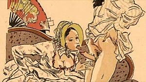 Hey, ever wondered about my secret life in vintage erotic anime comics?