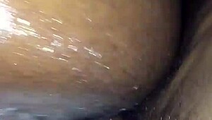 Watch This Hot Facedown Pussy Fucking Leading to Massive Cum Explosion!