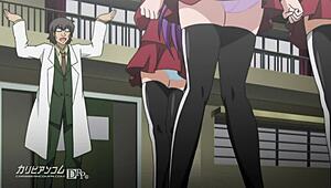 Anime hentai game with big tits part 2