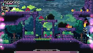 Feeling Dominated By Ghost Boss In Flip Witch Game