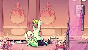 Max the Elf Gallery Stage 3 Creampie Action