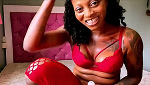 I Wish You Could Lick My Shaved Pussy and Savor Every Inch of My Big Ass