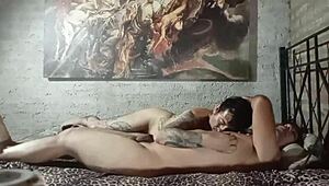 Hey, how wild is sucking off my neighbor and dominating him?