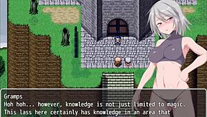 Grace In Labyrinth Town Part 5