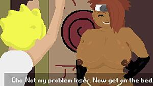 Step Kazoku's Dominant Ride