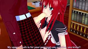 rias gremory asks for sex hs dxd ntr madness 2 full 1hr movie on sheer fantasyking3
