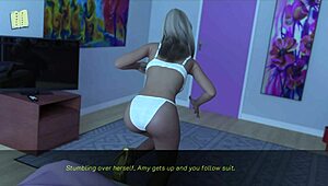 echoes of lust season 2 episode 69 with big tits blonde