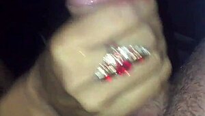 dogging this safada loves banging strangers on street