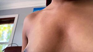 whoa, accidental sex with my ebony roommate addis fouche